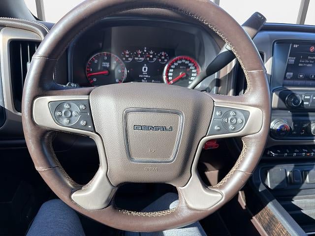 Used 2015 GMC Sierra 1500 Denali w/ Driver Alert Package AWD/4WD image 26