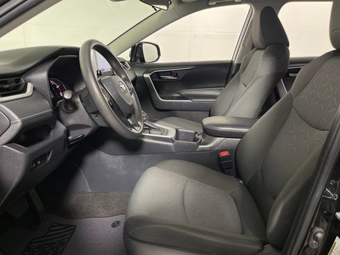 Certified 2025 Toyota RAV4 XLE FWD image 12