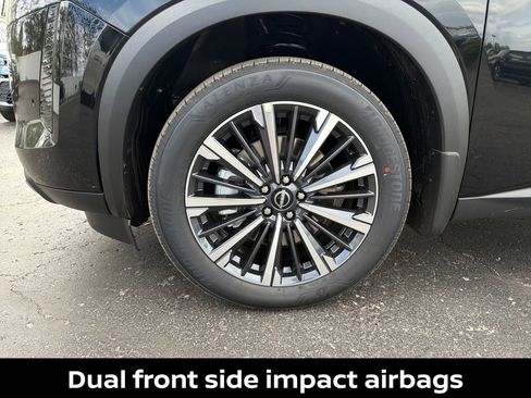 New 2026 Nissan Pathfinder Platinum AWD/4WD image 34