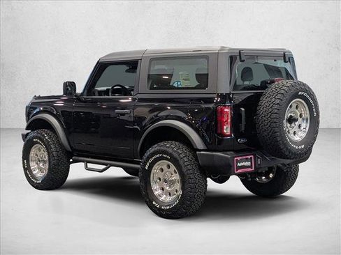 New 2025 Ford Bronco 2-Door image 9