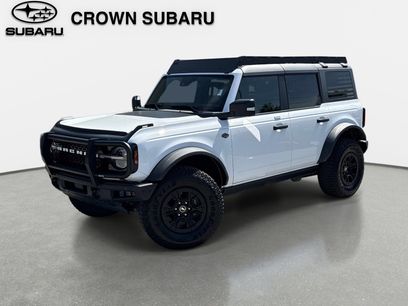 Used 2023 Ford Bronco Wildtrak