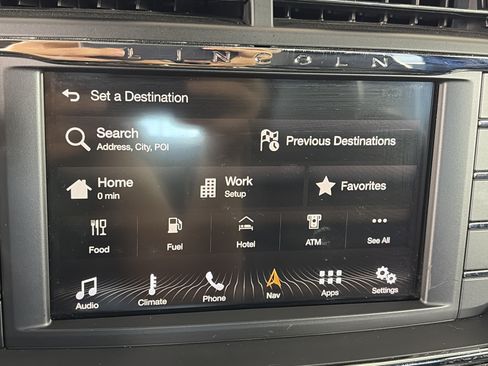 Used 2017 Lincoln Continental Reserve w/ Climate Package AWD/4WD image 24