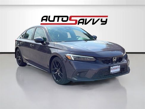 Used 2023 Honda Civic Sport Touring image 1