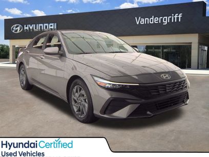 Used 2024 Hyundai Elantra SEL
