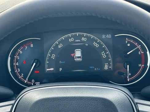 New 2025 Toyota RAV4 XLE Premium image 28