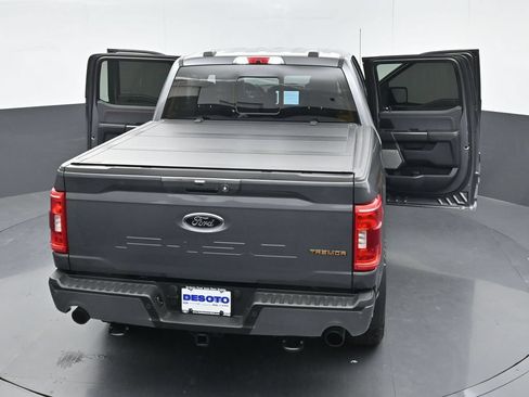 Used 2023 Ford F150 Tremor w/ Trailer Tow Package AWD/4WD image 60