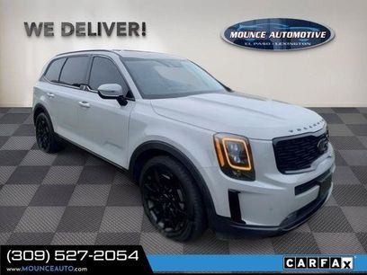 Used 2021 Kia Telluride SX w/ SX Prestige Package