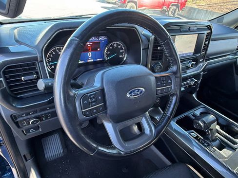 Used 2022 Ford F150 XLT w/ Equipment Group 301A Mid image 10