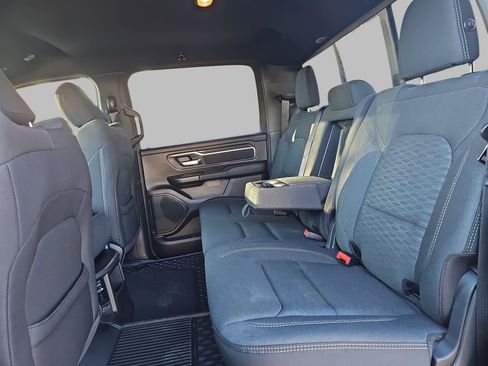 New 2026 RAM 1500 4x4 Crew Cab image 13