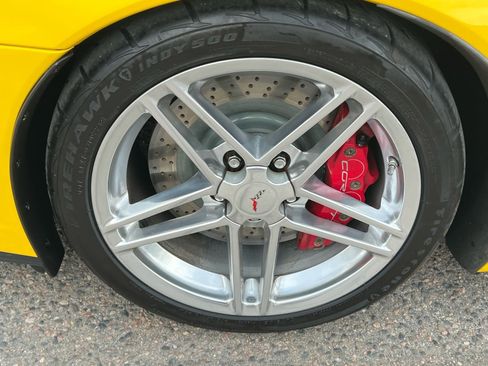 Used 2007 Chevrolet Corvette Z06 RWD image 17