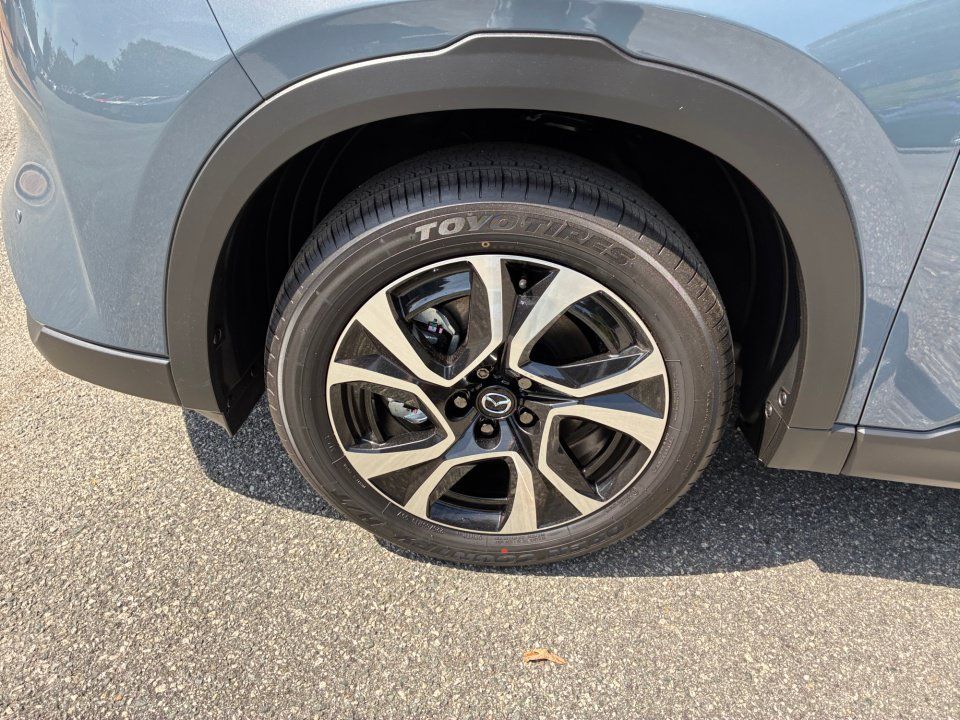 Certified 2026 MAZDA CX-5 Preferred AWD/4WD image 27
