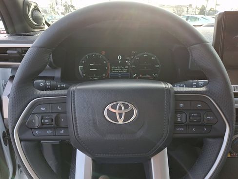 New 2026 Toyota 4Runner TRD Sport Premium AWD/4WD image 13