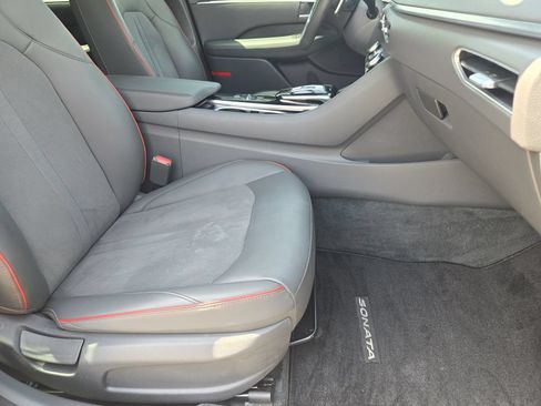 Used 2020 Hyundai Sonata SEL Plus w/ Cargo Package FWD image 11