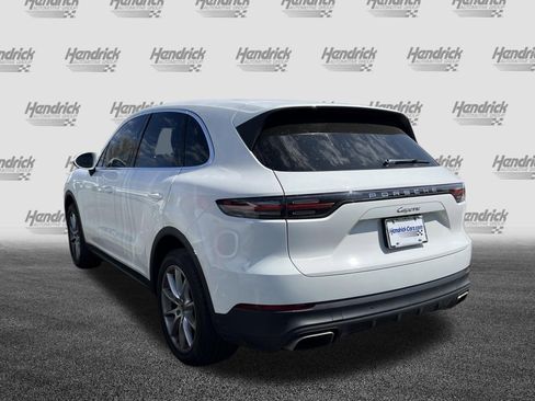 Used 2021 Porsche Cayenne image 8