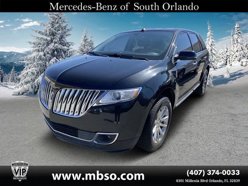Used 2013 Lincoln MKX FWD image 17