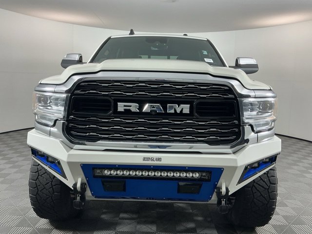 Used 2019 RAM 2500 Limited AWD/4WD image 2