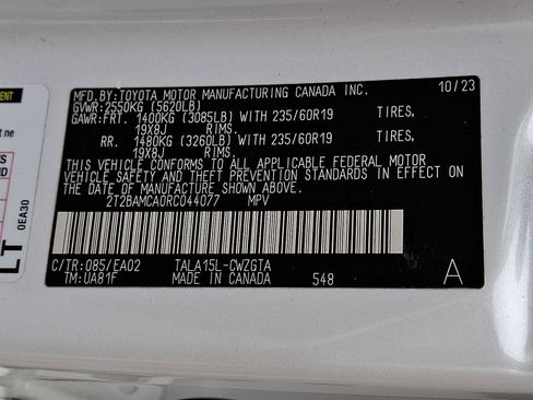 Used 2024 Lexus RX 350 Premium w/ Convenience Package AWD/4WD image 25
