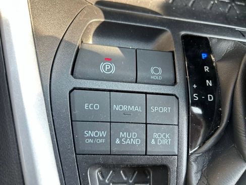 Used 2025 Toyota RAV4 XLE w/ Convenience Package AWD/4WD image 29