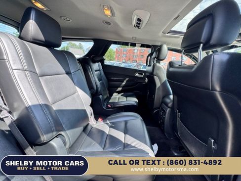 Used 2014 Dodge Durango Limited AWD/4WD image 16