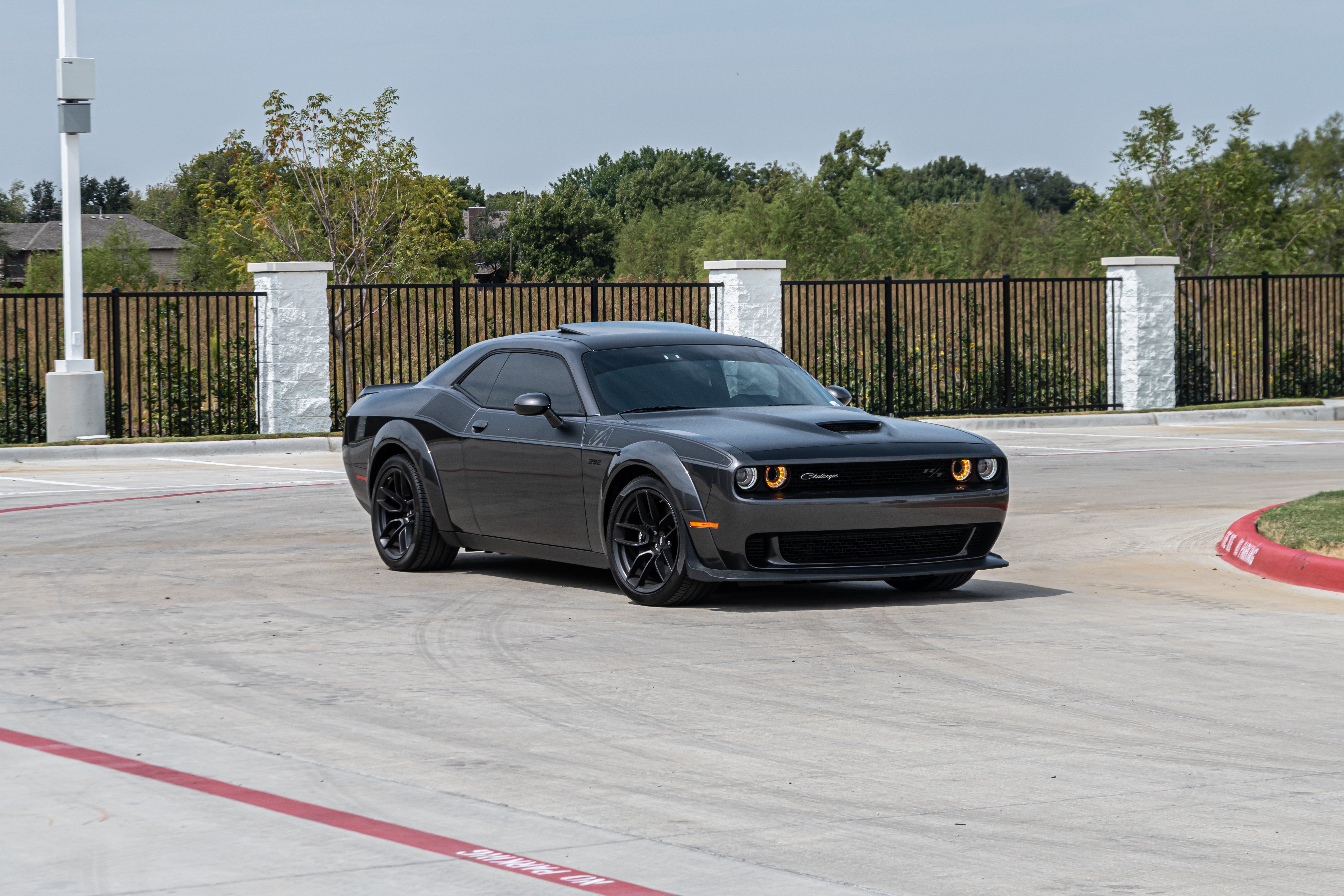Used 2023 Dodge Challenger R/T Scat Pack RWD image 32
