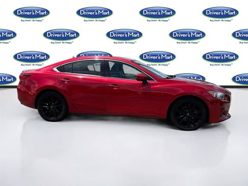Used 2014 MAZDA MAZDA6 Grand Touring w/ MRCC + FOW Package FWD image 8