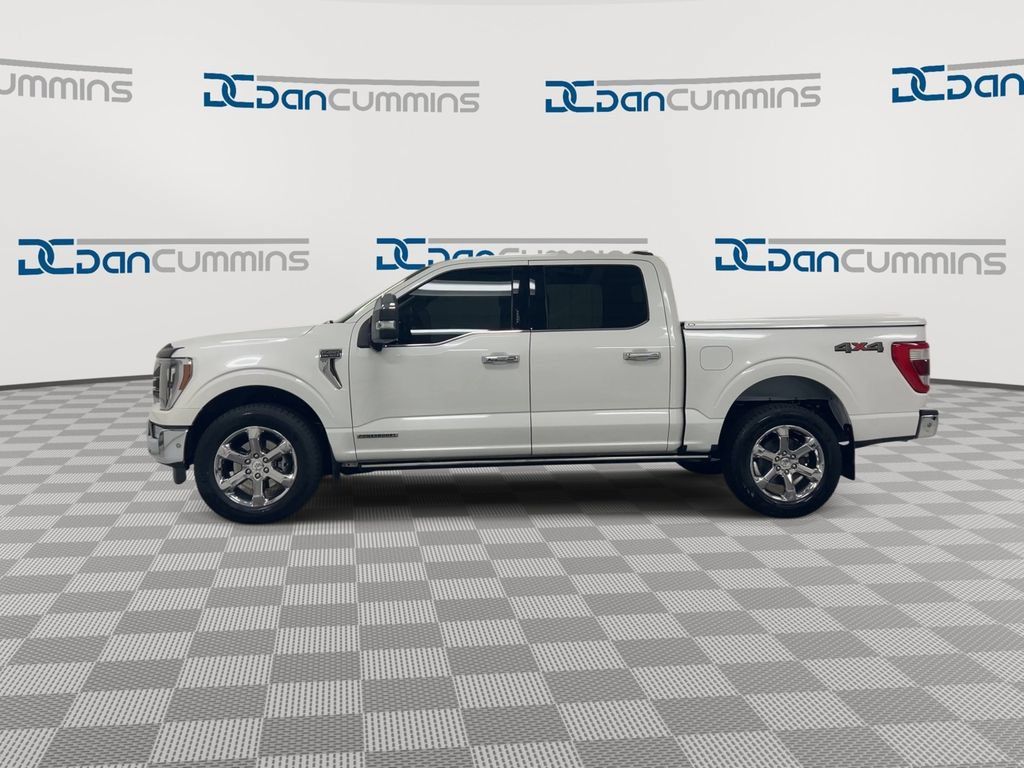 Used 2022 Ford F150 King Ranch w/ Equipment Group 601A High AWD/4WD image 5