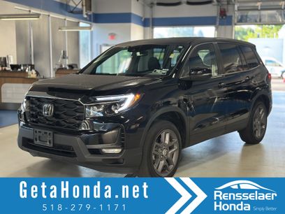 Used 2023 Honda Passport EX-L