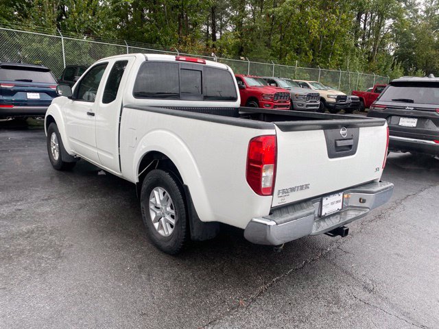 Used 2017 Nissan Frontier SV RWD image 7