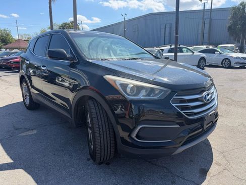 Used 2018 Hyundai Santa Fe Sport FWD image 3