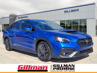 Certified 2025 Subaru WRX Premium