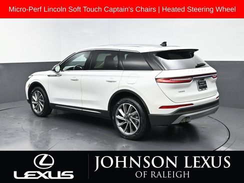 Used 2024 Lincoln Corsair FWD w/ Equipment Group 102A image 7
