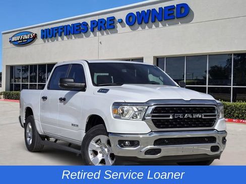 Certified 2023 RAM 1500 Lone Star image 1