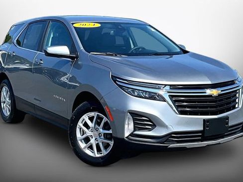 Used 2024 Chevrolet Equinox LT AWD/4WD image 10