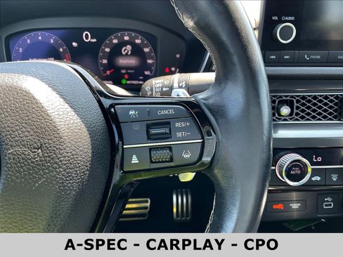 Used 2023 Acura Integra A-Spec FWD image 12