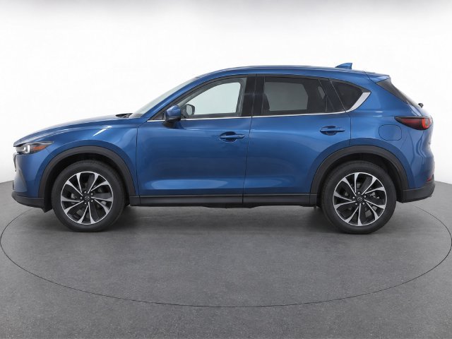 Used 2023 MAZDA CX-5 AWD 2.5 S w/ Premium Package image 4