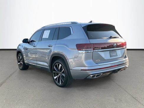 Used 2025 Volkswagen Atlas SEL Premium R-Line AWD/4WD image 5
