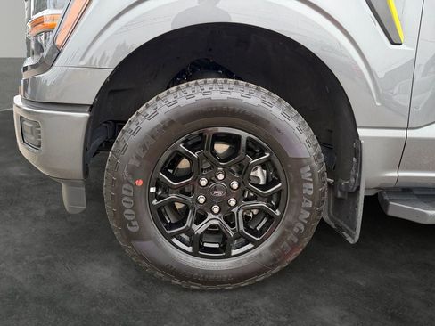 Certified 2025 Ford F150 STX AWD/4WD image 4