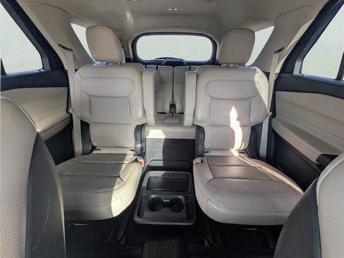 Used 2020 Ford Explorer Limited image 12