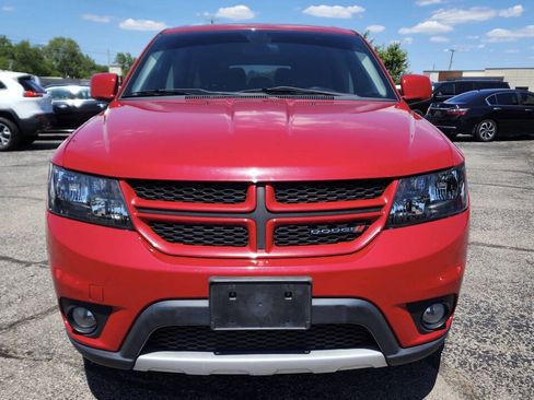 Used 2018 Dodge Journey GT AWD/4WD image 6