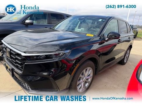 Used 2025 Honda CR-V EX-L image 1
