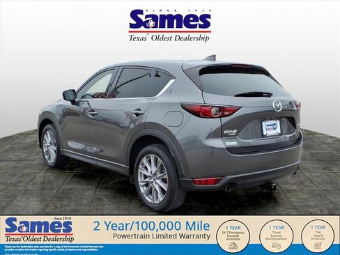 Used 2019 MAZDA CX-5 Grand Touring image 7