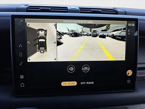 New 2025 Land Rover Defender 110 S image 24