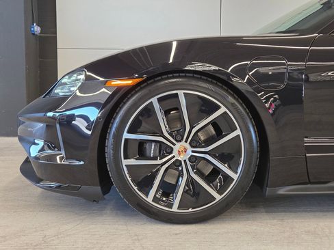 New 2026 Porsche Taycan RWD image 9