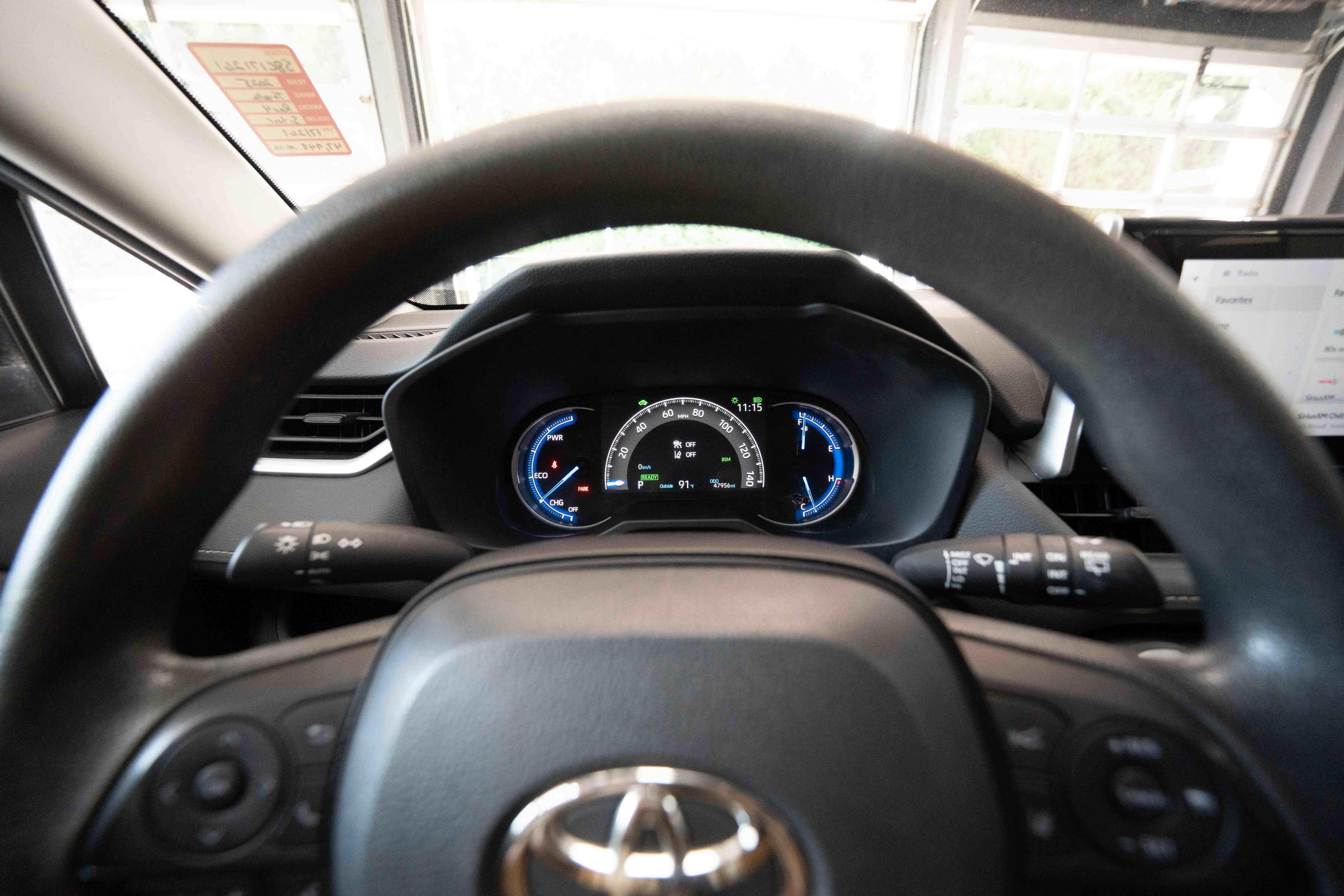 Certified 2025 Toyota RAV4 XLE AWD/4WD image 16