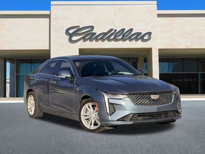 Certified 2024 Cadillac CT4 Luxury w/ Sun And Sound Package