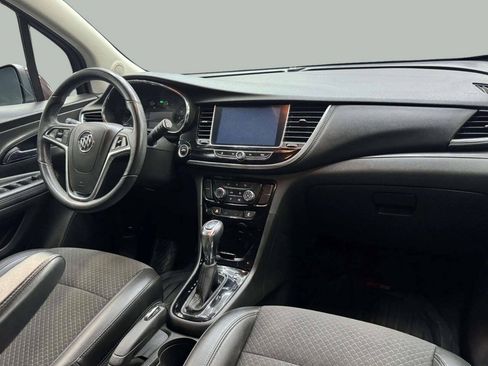 Used 2018 Buick Encore Preferred AWD/4WD image 7