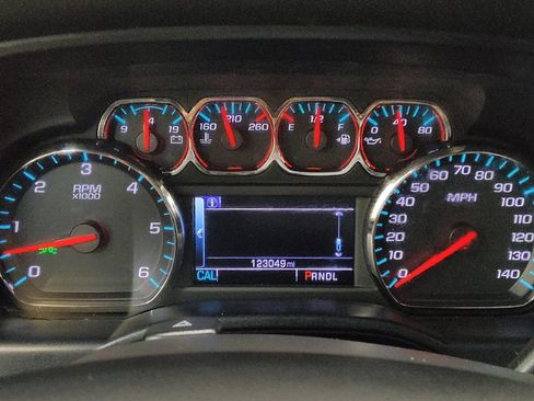 Used 2017 Chevrolet Silverado 1500 LT w/ All Star Edition AWD/4WD image 23