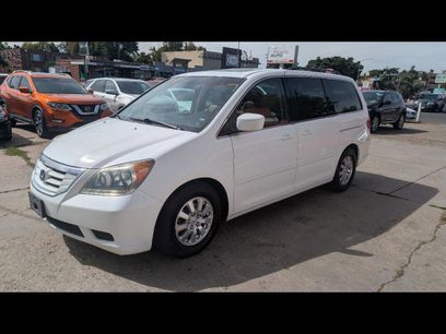 Used 2008 Honda Odyssey EX-L