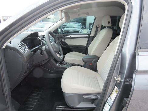 Used 2022 Volkswagen Tiguan S FWD image 24