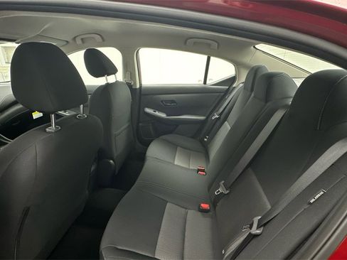 New 2025 Nissan Sentra SV w/ All-Weather Package image 10